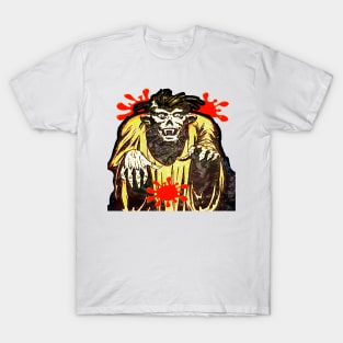 staring monster T-Shirt